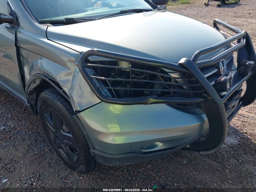 2010 Honda Cr-V Lx VIN: JHLRE4H30AC001912 Lot: 42539891