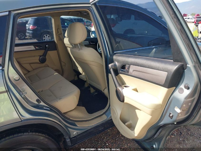 2010 Honda Cr-V Lx VIN: JHLRE4H30AC001912 Lot: 42539891