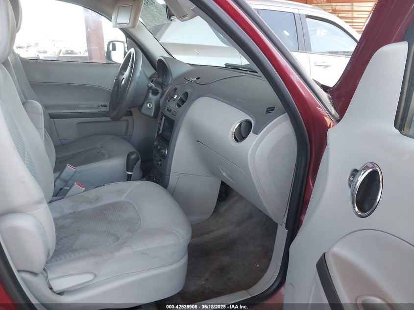 2006 CHEVROLET HHR VIN: 3GNDA23P36S541524