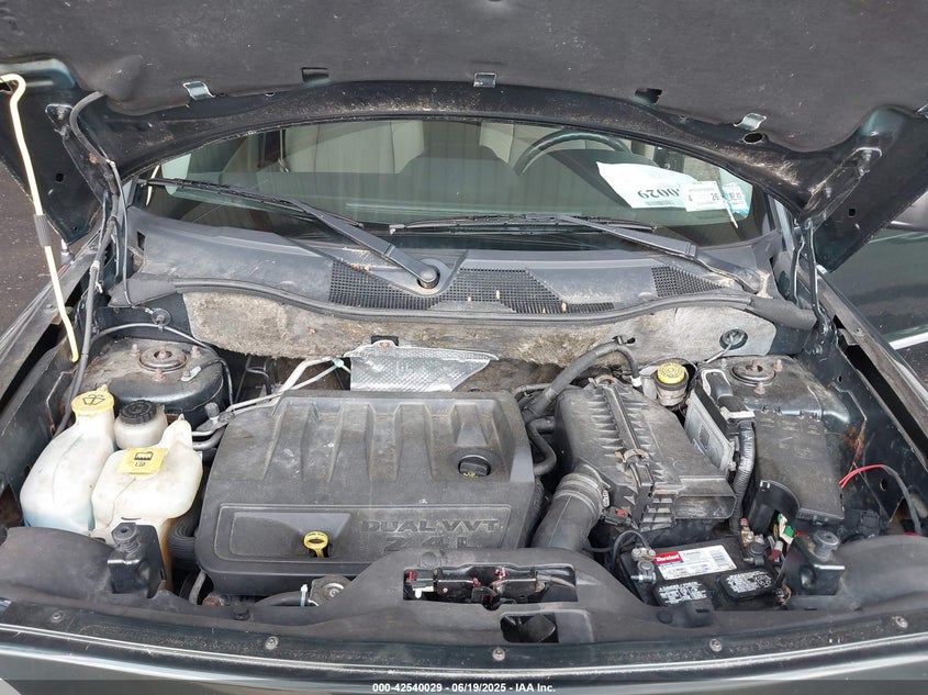 2010 Jeep Patriot Sport VIN: 1J4NF1GB5AD654000 Lot: 42540029