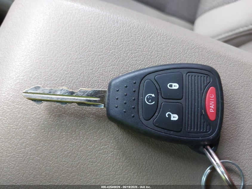 2010 Jeep Patriot Sport VIN: 1J4NF1GB5AD654000 Lot: 42540029