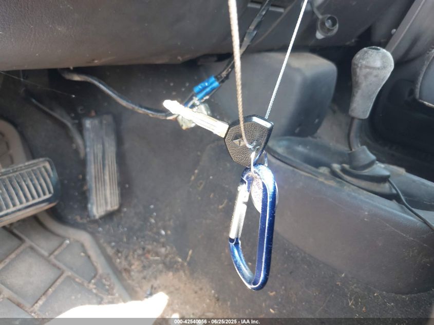 2001 Dodge Ram 2500 St VIN: 3B7KF23Z31G231369 Lot: 42540056