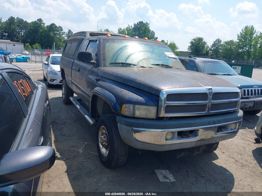 2001 DODGE RAM 2500 auction photo 1