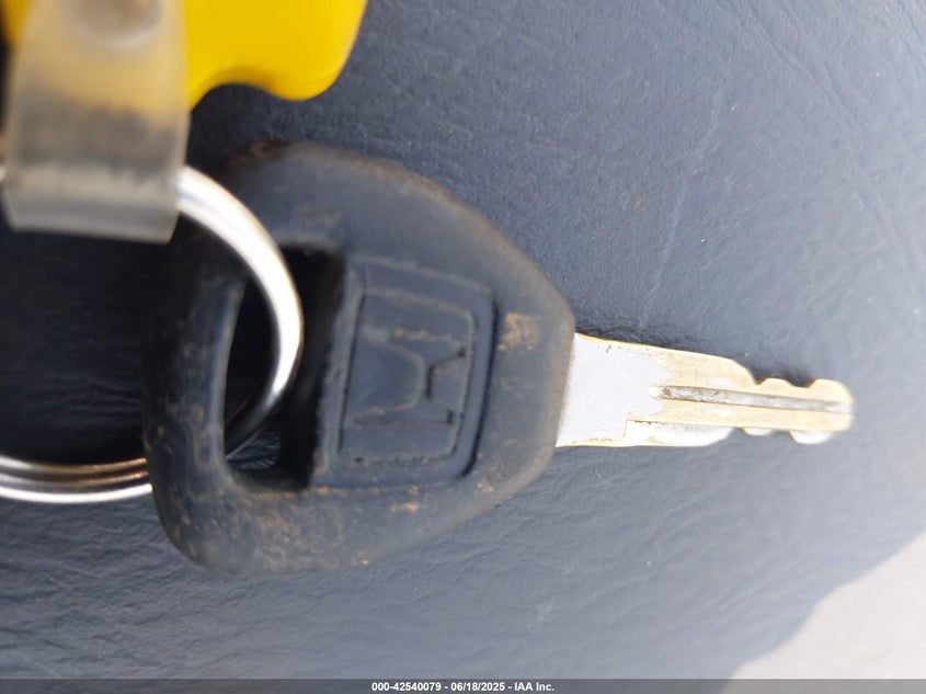 2002 Honda Accord 3.0 Ex VIN: 1HGCG22582A024834 Lot: 42540079