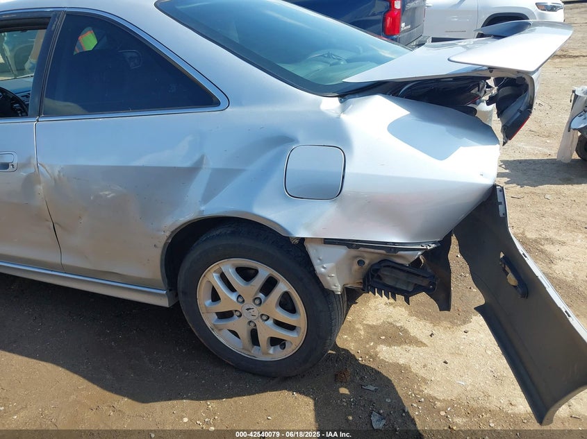 2002 Honda Accord 3.0 Ex VIN: 1HGCG22582A024834 Lot: 42540079