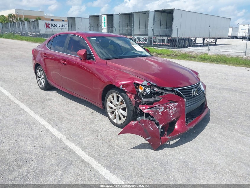 Vin: jthbf1d23f5048384, lot: 43032937, lexus is 2015 img_1