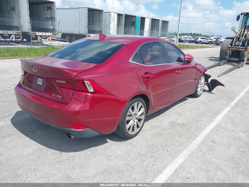 Vin: jthbf1d23f5048384, lot: 43032937, lexus is 20154