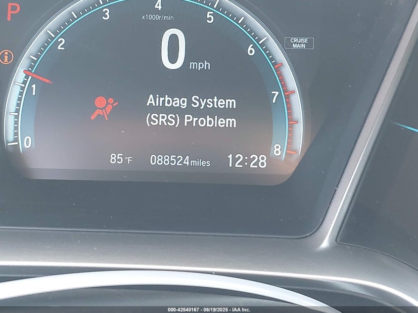 2017 HONDA CIVIC EX-T - 2HGFC1F32HH655889