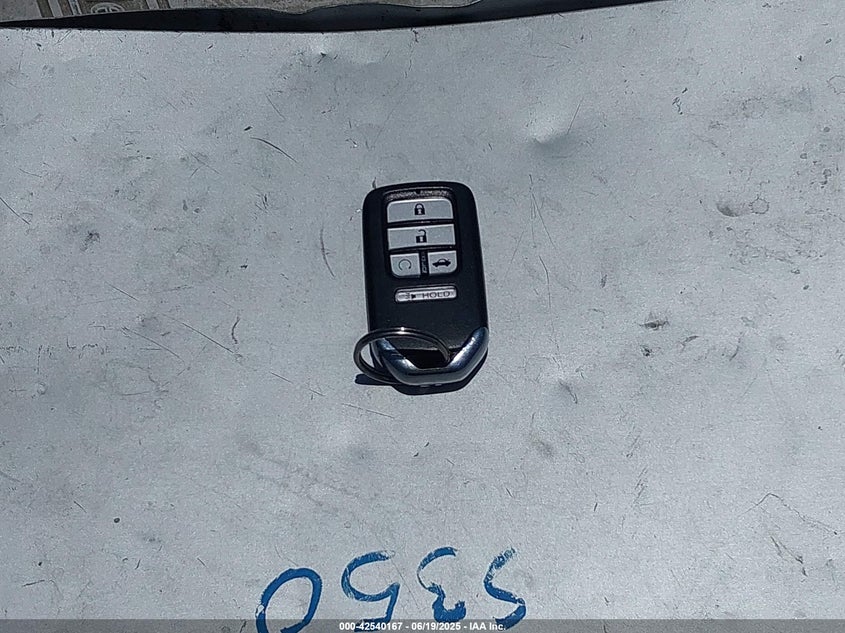 2017 HONDA CIVIC EX-T - 2HGFC1F32HH655889