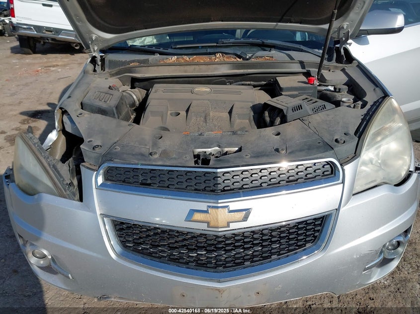 2012 CHEVROLET EQUINOX VIN: 2GNFLPE53C6355049