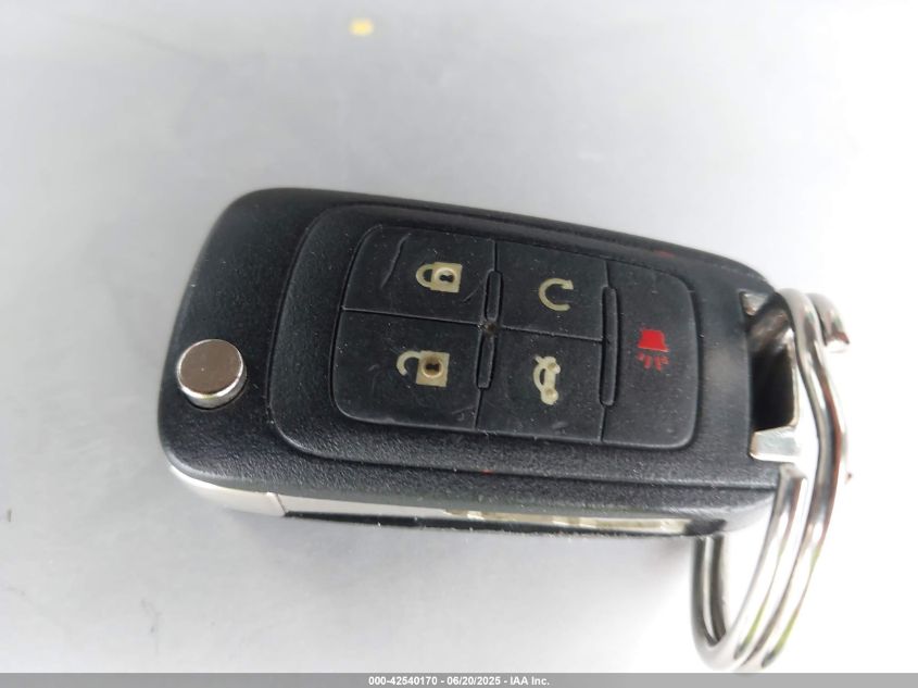 2012 Chevrolet Cruze Ltz VIN: 1G1PH5SC2C7194028 Lot: 42540170