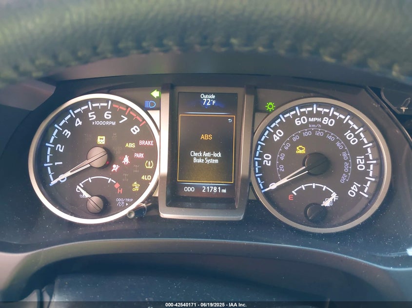 2023 TOYOTA TACOMA 3.5L V-6 DI, DOHC, V(VIN: 3TYCZ5AN8PT130338