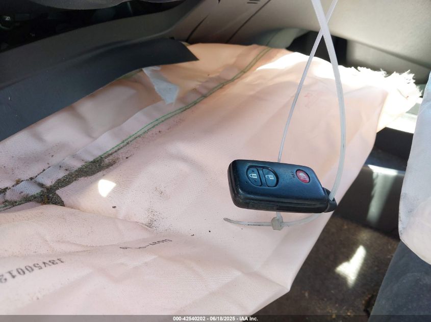 2010 Toyota Prius Ii VIN: JTDKN3DU8A0143028 Lot: 42540202