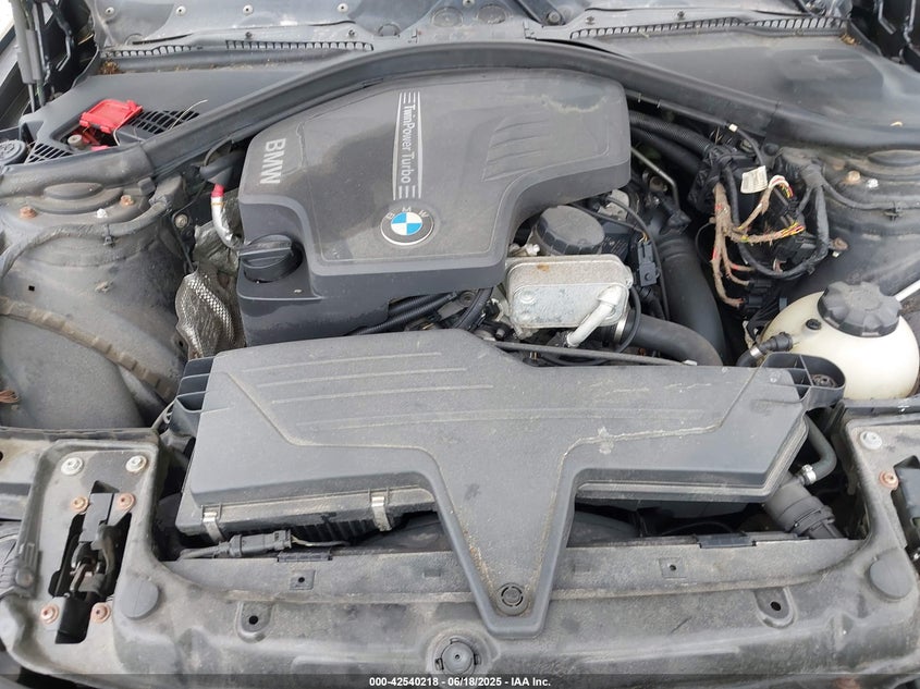 2013 BMW 328I XDRIVE WBA3B5G59DNS00693