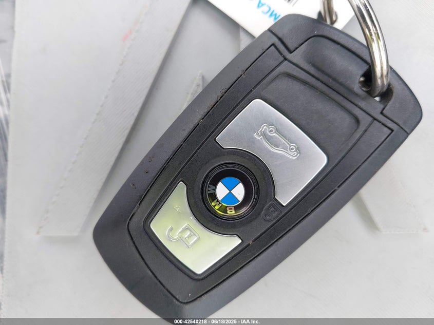 2013 BMW 328I XDRIVE WBA3B5G59DNS00693