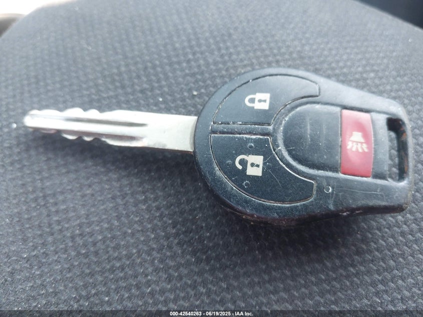 2010 NISSAN ROGUE VIN: JN8AS5MTXAW019142