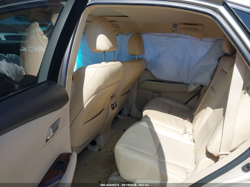 2015 Lexus Rx 350 VIN: JTJ2K1BA0F2421546 Lot: 42540275