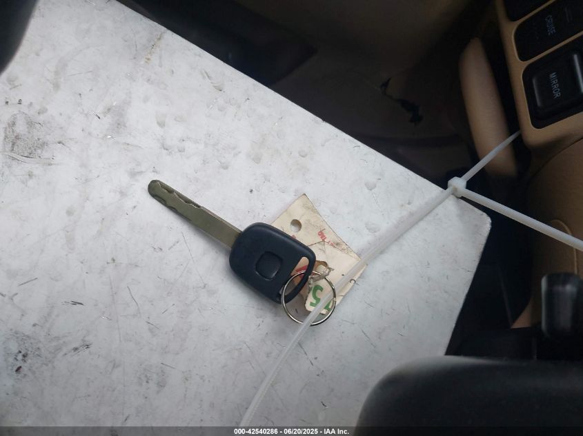 2005 Honda Civic Hybrid VIN: JHMES966X5S025904 Lot: 42540286