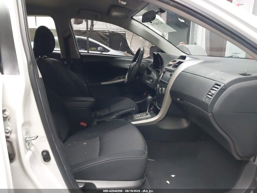 2013 TOYOTA COROLLA VIN: 5YFBU4EE0DP079710