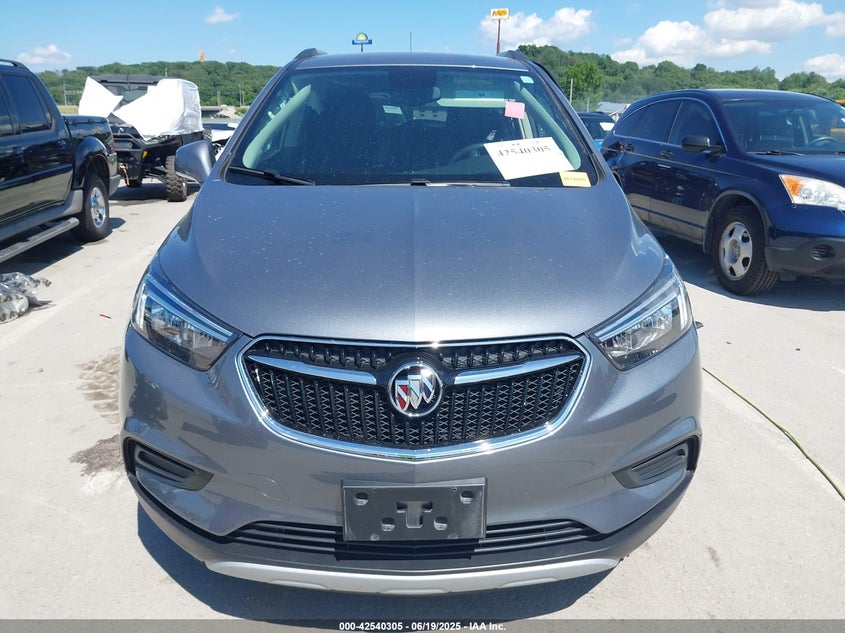 VIN KL4CJASB7LB043638 2020 BUICK ENCORE FWD PREFERRED