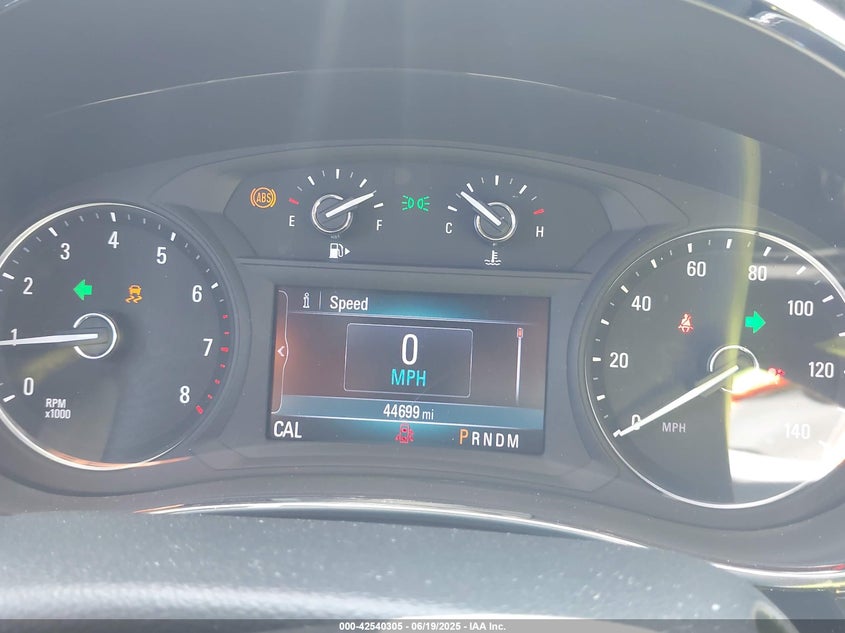 VIN KL4CJASB7LB043638 2020 BUICK ENCORE FWD PREFERRED