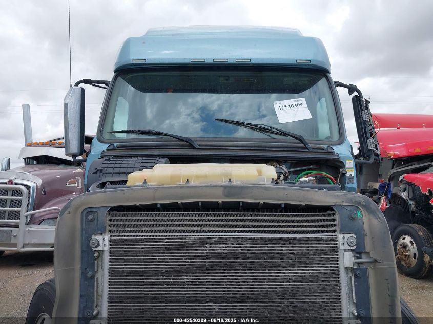 2022 Volvo VNL - 4V4NC9EHXNN605495