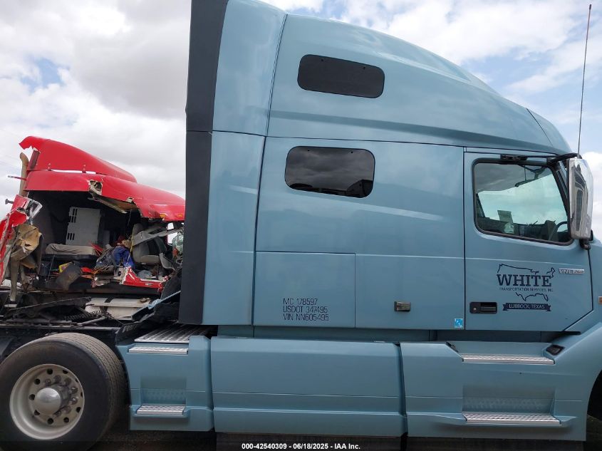 2022 Volvo VNL - 4V4NC9EHXNN605495