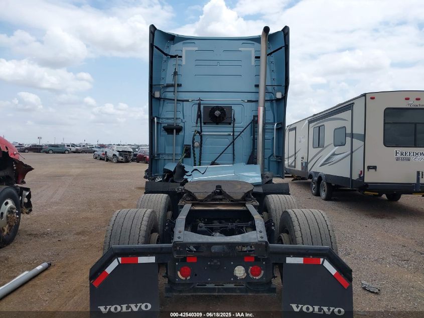 2022 Volvo VNL - 4V4NC9EHXNN605495