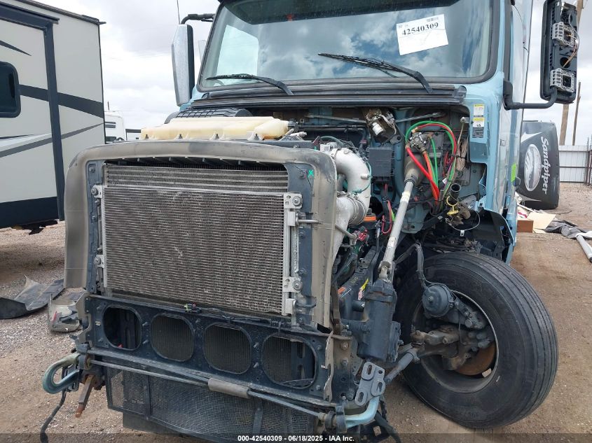 2022 Volvo VNL - 4V4NC9EHXNN605495