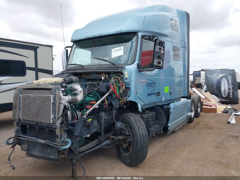 2022 Volvo VNL - 4V4NC9EHXNN605495