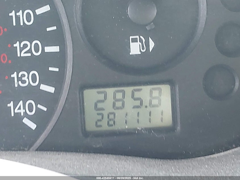 2007 FORD FOCUS VIN: 1FAFP34N47W183106