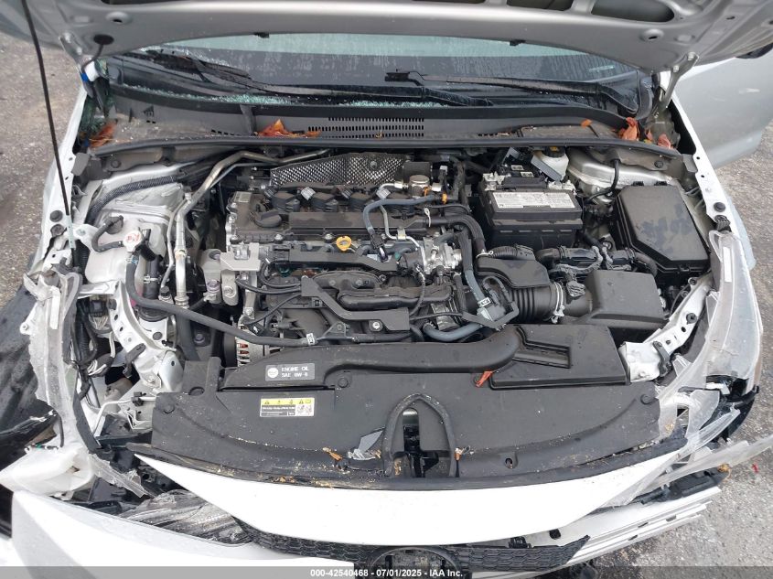 2024 Toyota Corolla Le VIN: 5YFB4MDE5RP195395 Lot: 42540468