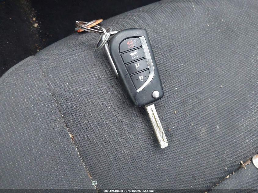 2024 Toyota Corolla Le VIN: 5YFB4MDE5RP195395 Lot: 42540468