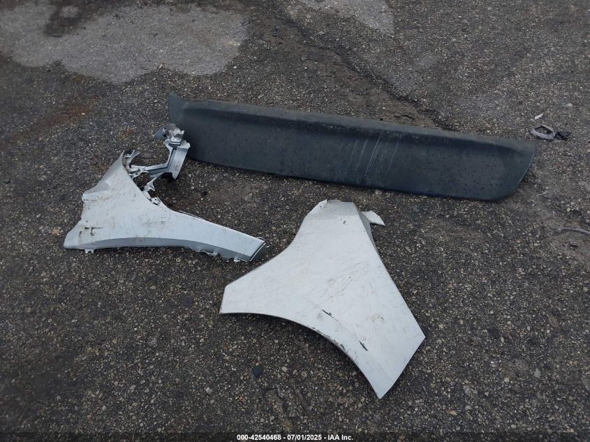 2024 Toyota Corolla Le VIN: 5YFB4MDE5RP195395 Lot: 42540468