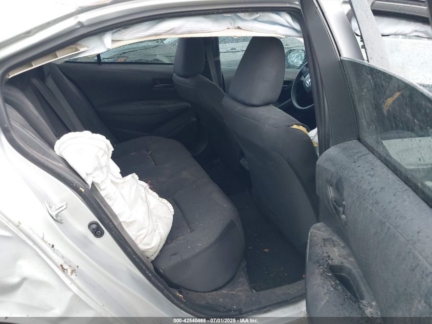 2024 Toyota Corolla Le VIN: 5YFB4MDE5RP195395 Lot: 42540468