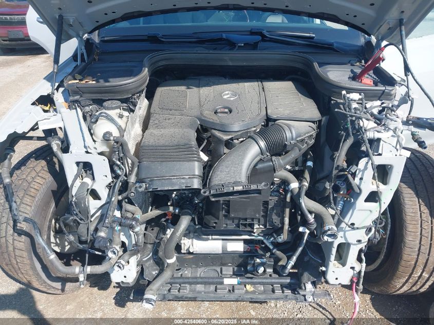 2024 Mercedes-Benz GLE-Class - 4JGFB4FB9RB145359