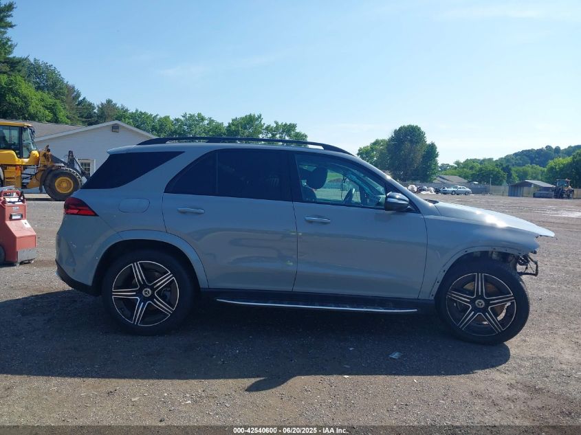 2024 Mercedes-Benz GLE-Class - 4JGFB4FB9RB145359