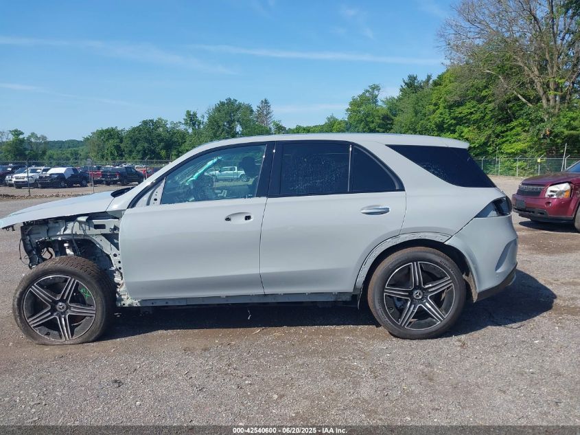 2024 Mercedes-Benz GLE-Class - 4JGFB4FB9RB145359