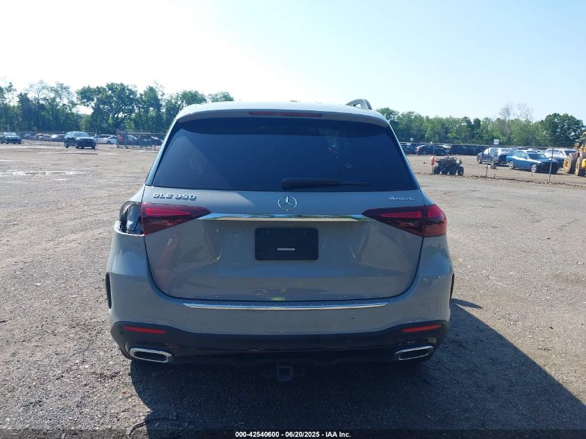 2024 Mercedes-Benz GLE-Class - 4JGFB4FB9RB145359