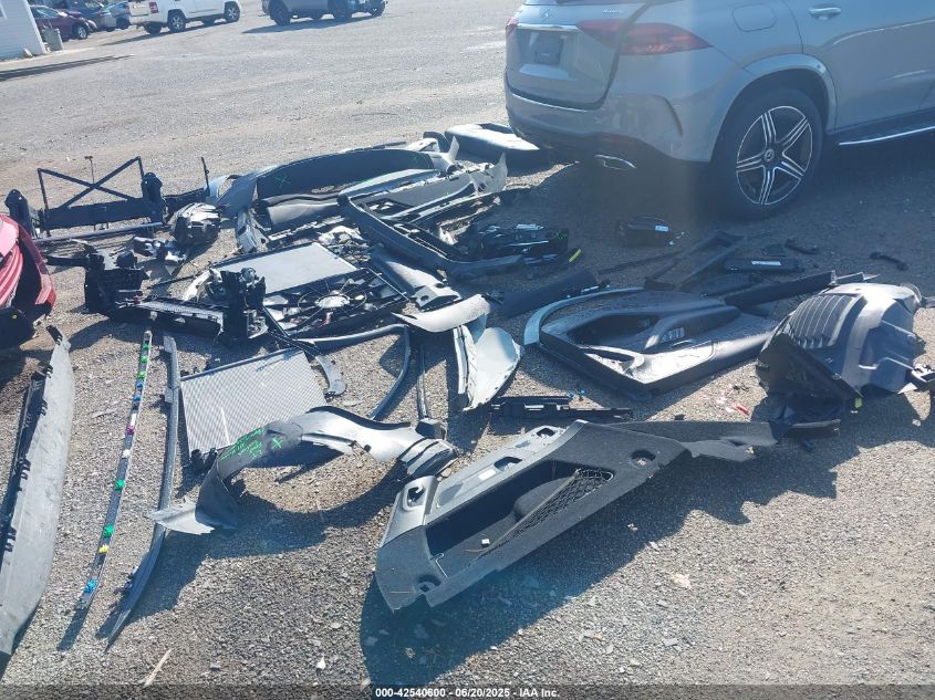 2024 Mercedes-Benz GLE-Class - 4JGFB4FB9RB145359