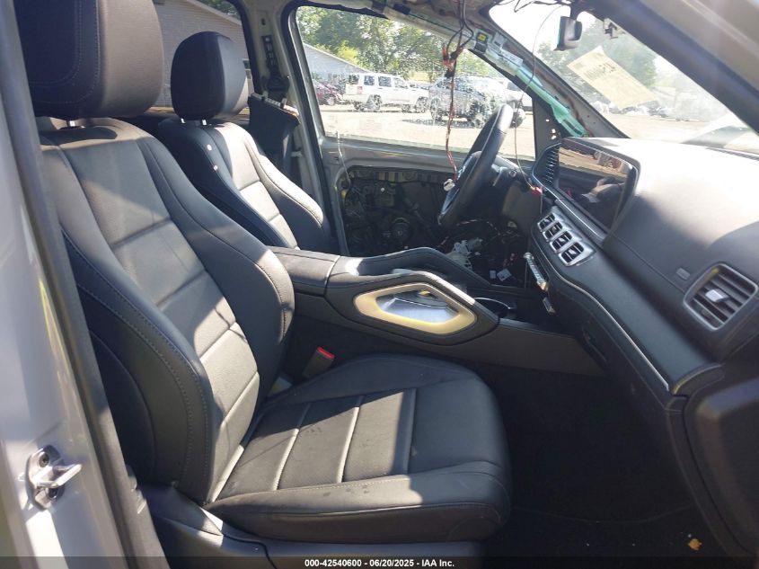 2024 Mercedes-Benz GLE-Class - 4JGFB4FB9RB145359