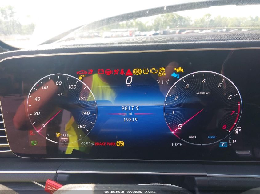 2024 Mercedes-Benz GLE-Class - 4JGFB4FB9RB145359