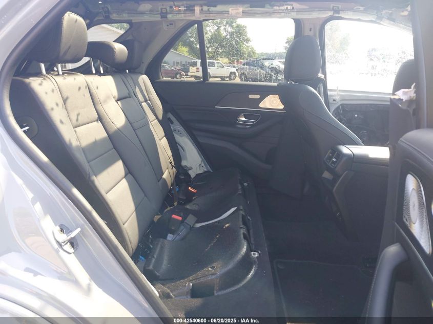 2024 Mercedes-Benz GLE-Class - 4JGFB4FB9RB145359