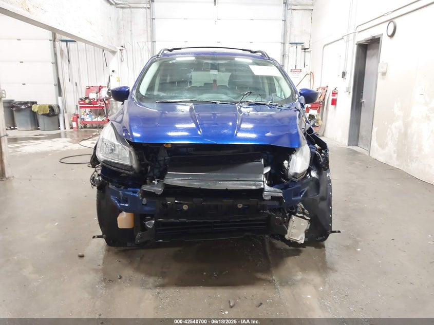 2014 Ford Escape Se VIN: 1FMCU0GXXEUB22719 Lot: 42540700