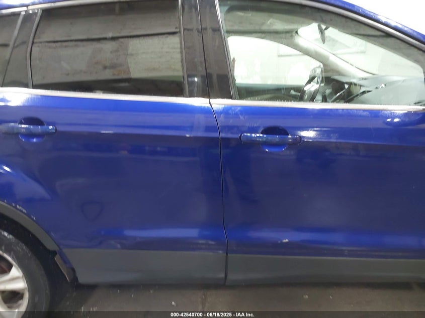 2014 Ford Escape Se VIN: 1FMCU0GXXEUB22719 Lot: 42540700