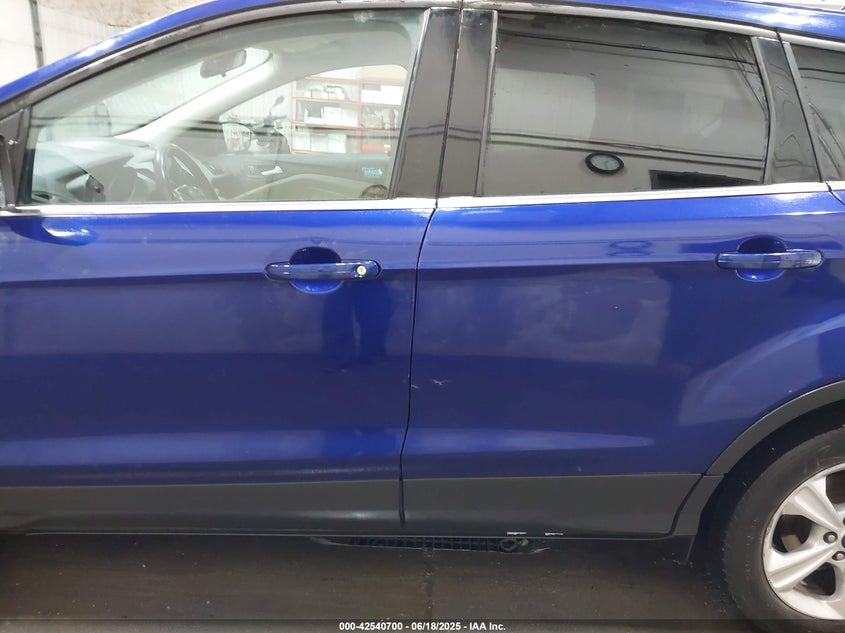 2014 Ford Escape Se VIN: 1FMCU0GXXEUB22719 Lot: 42540700
