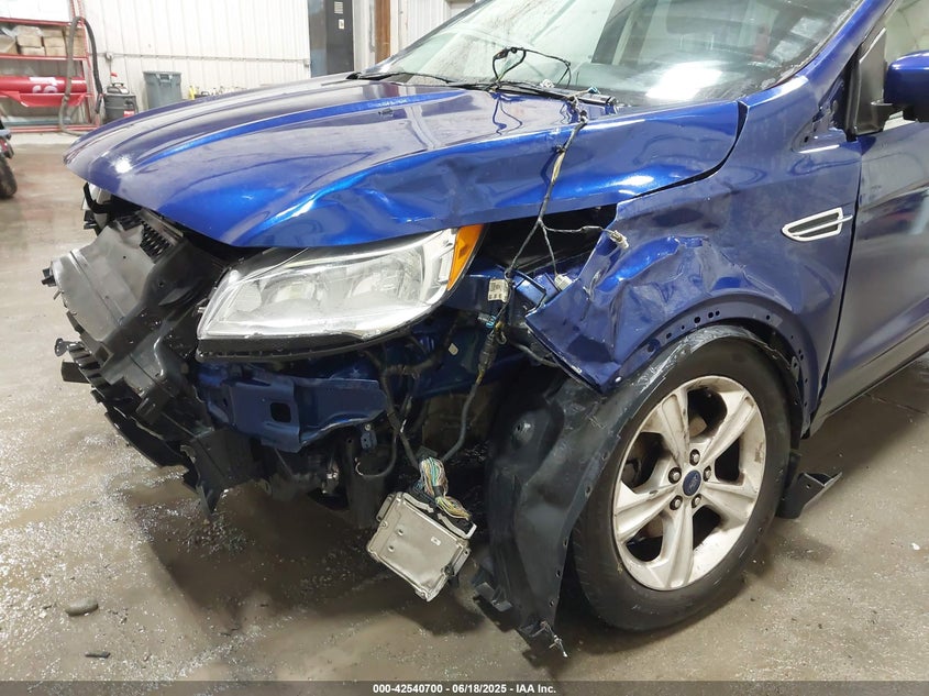 2014 Ford Escape Se VIN: 1FMCU0GXXEUB22719 Lot: 42540700