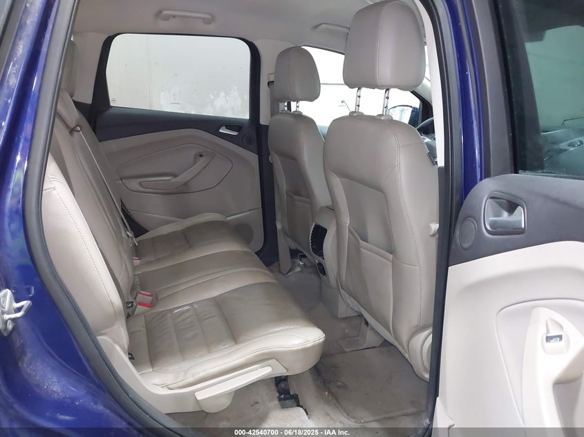 2014 Ford Escape Se VIN: 1FMCU0GXXEUB22719 Lot: 42540700