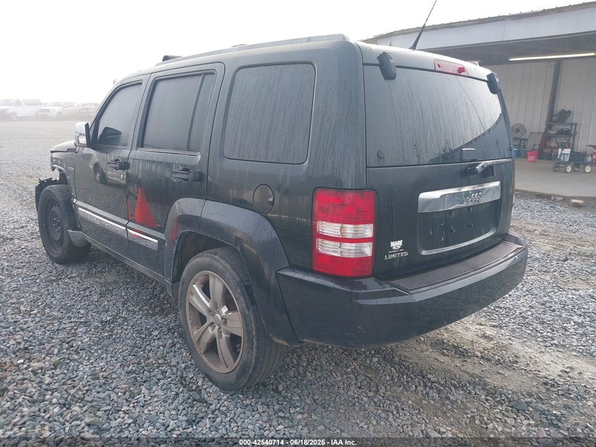 2011 JEEP LIBERTY VIN: 1J4PP5GK7BW547291