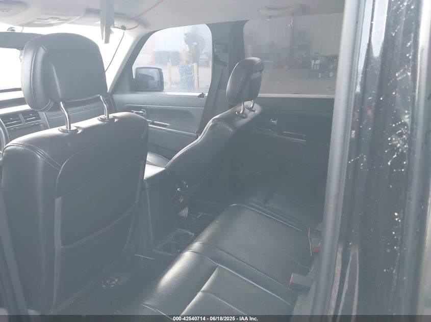 2011 JEEP LIBERTY VIN: 1J4PP5GK7BW547291
